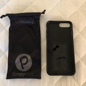 Loopy case for IPhone 8plus